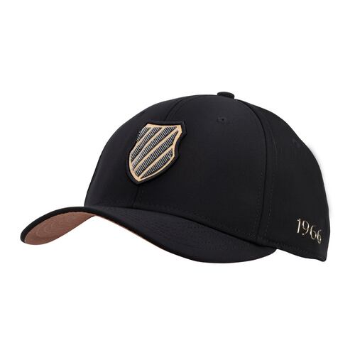 Gorra Negra K-swiss Lan Unitalla para Hombre