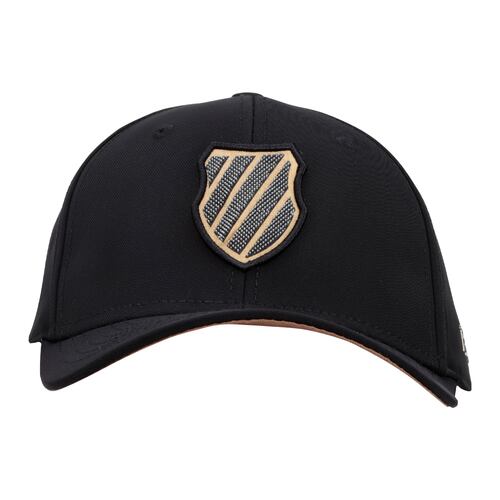 Gorra Negra K-swiss Lan Unitalla para Hombre