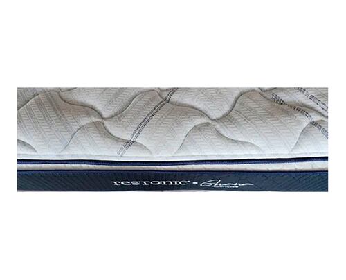 Colchon Matrimonial Restonic De Colchoneta Ghana Moon Care 