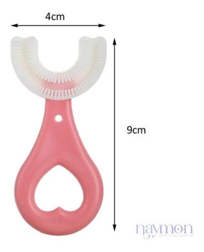 Cepillo Dientes Encías Limpieza Dental Niños Bebes Infantil