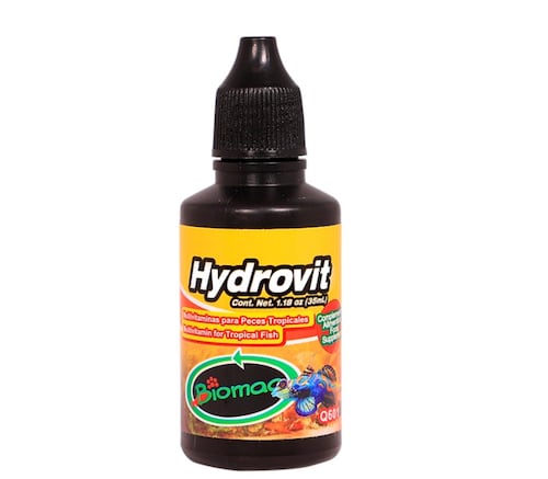 Hydrovit Complemento Multivitaminico 30 ml - Biomaa