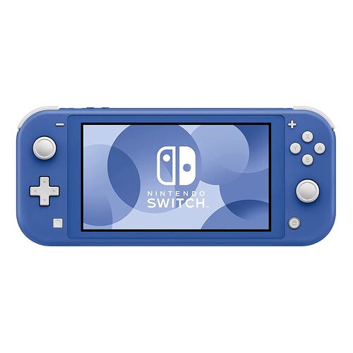 Consola Nintendo Switch Lite 32GB Standard Azul
