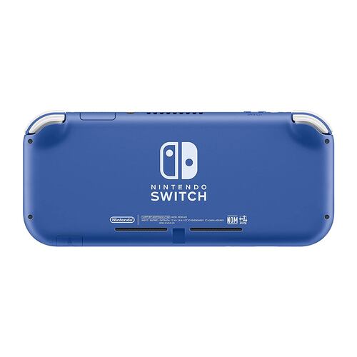 Consola Nintendo Switch Lite 32GB Standard Azul