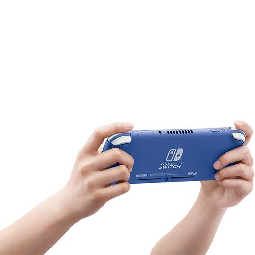 Consola Nintendo Switch Lite 32GB Standard Azul