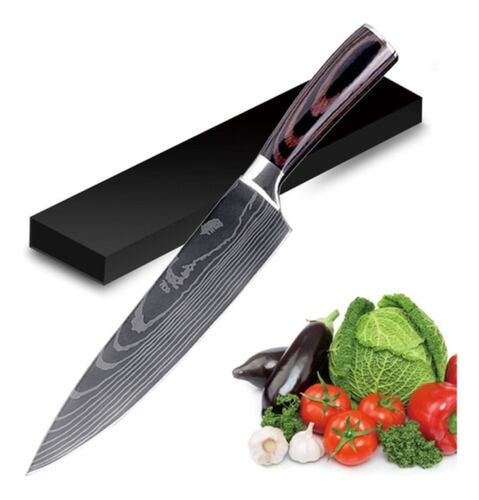 Cuchillo De Chef Profesional De 8 Pulgadas