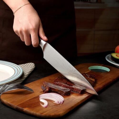 Cuchillo De Chef Profesional De 8 Pulgadas