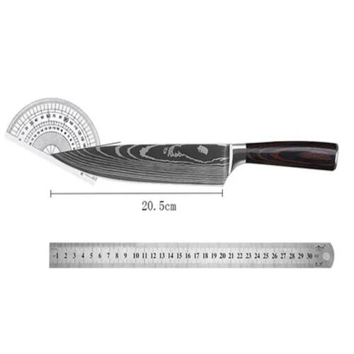 Cuchillo De Chef Profesional De 8 Pulgadas