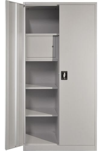 Locker Gabinete Tipo Closet Caja De Seguridad Acero