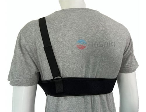 Sobaquera Táctica Funda Universal  Mano Izquierda