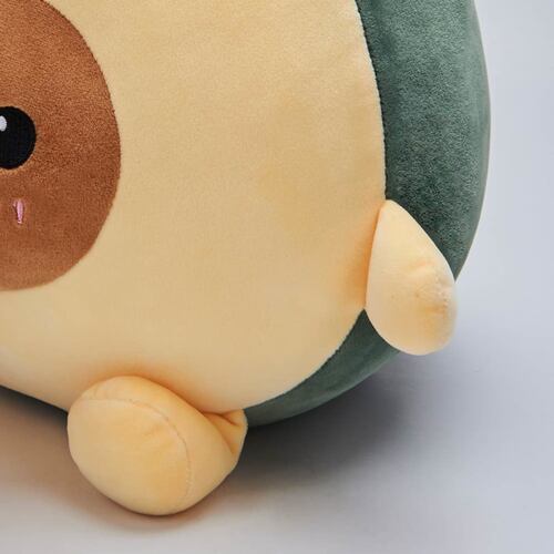 Almohada o Cojín para Dormitorio Aguacate Hellodream color Verde 910374
