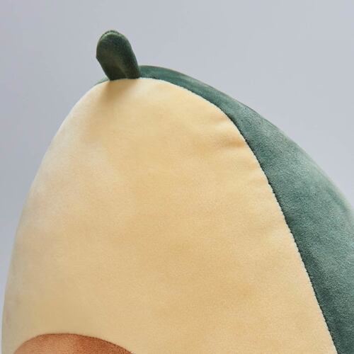 Almohada o Cojín para Dormitorio Aguacate Hellodream color Verde 910374