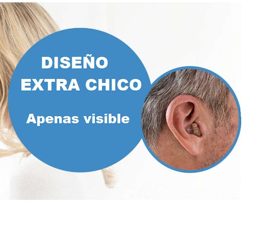 Par De Audífonos Auditivos Amplificador Sonido Ha60 Beurer.