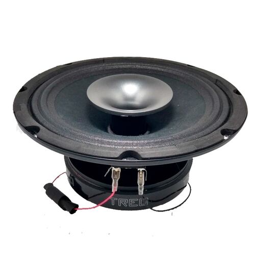 Medio Rango con Driver Open Show Treo TR-8MRD-2 750 Watts / 250 Watts RMS 8 Pulgadas 4 Ohms SPL (Ven 