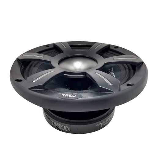 Medio Rango con Driver Open Show Treo TR-8MRD-2 750 Watts / 250 Watts RMS 8 Pulgadas 4 Ohms SPL (Ven 
