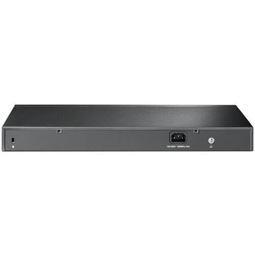Switch 24 Puertos Tp-Link TL-SG2428P Gigabit JetStream PoE+ Y 4 SFP.
