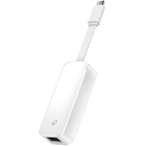 Convertidor Adaptador De Red Tp-Link UE300C USB C a Ethernet Gigabit.