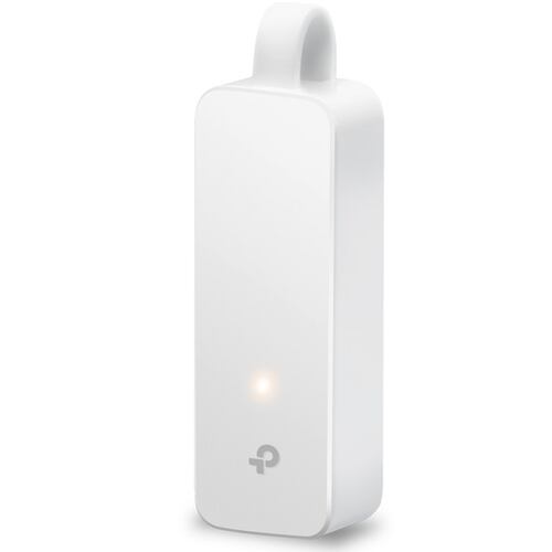 Convertidor Adaptador De Red Tp-Link UE300C USB C a Ethernet Gigabit.