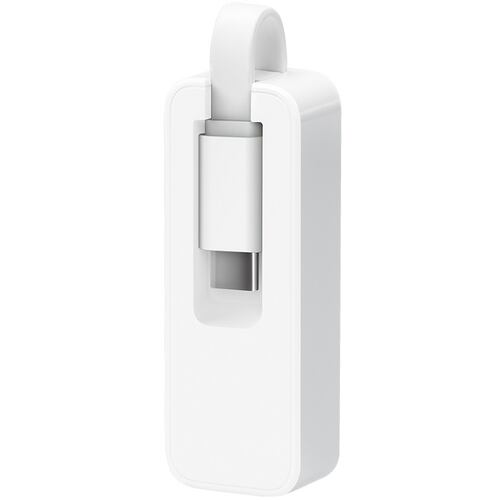 Convertidor Adaptador De Red Tp-Link UE300C USB C a Ethernet Gigabit.