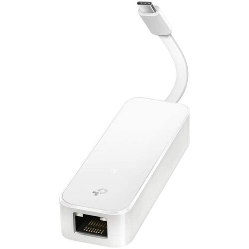 Convertidor Adaptador De Red Tp-Link UE300C USB C a Ethernet Gigabit.