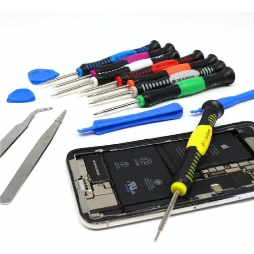 Kit Herramientas Desarmador Reparacion Combinadas