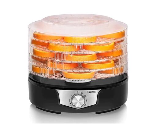 Deshidratador de Alimentos Chefman RJ43-ROB-5-MX