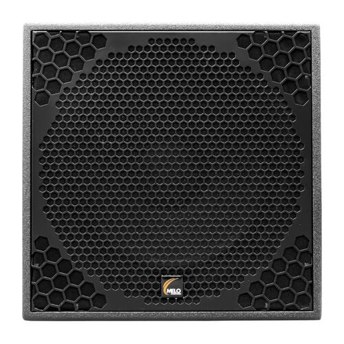 Subwoofer MELO Match 118 De 18 Pulgadas P/arreglo Lineal.