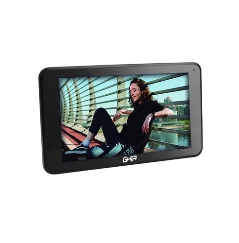 Tablet 7" Android 11 Go Edition 16Gb Almacenamiento 1Gb RAM Ghia NOTGHIA-335NE