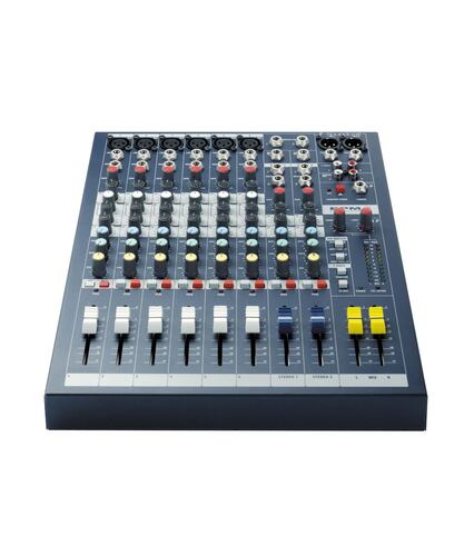 Mezclador Analógico SOUNDCRAFT Epm6 6 Canales