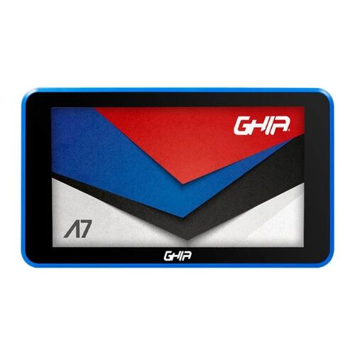 Tablet Ghia A7 Android 9 NOTGHIA-338AZ 7 Pulg 16 GB Azul