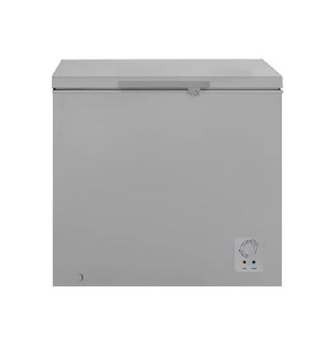 Hisense Congelador Horizontal 5 pies FC50D6AGX1 Gris