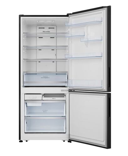 Refrigerador Hisense 15 pies cúbicos No Frost RB15N6FBX