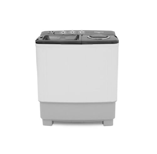 Lavadora 11 Kg 2 Tinas Hisense WSA1102PCN