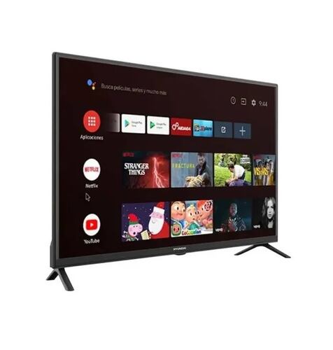 Pantalla Smart tv 39 Pulgadas Hyundai Fhd Android Tv HYLED399AIM