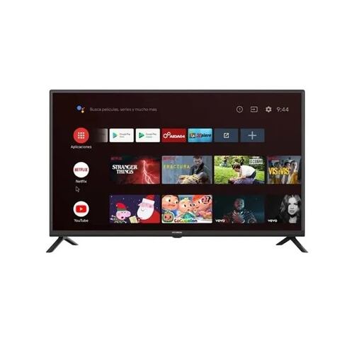 Pantalla Smart tv 39 Pulgadas Hyundai Fhd Android Tv HYLED399AIM