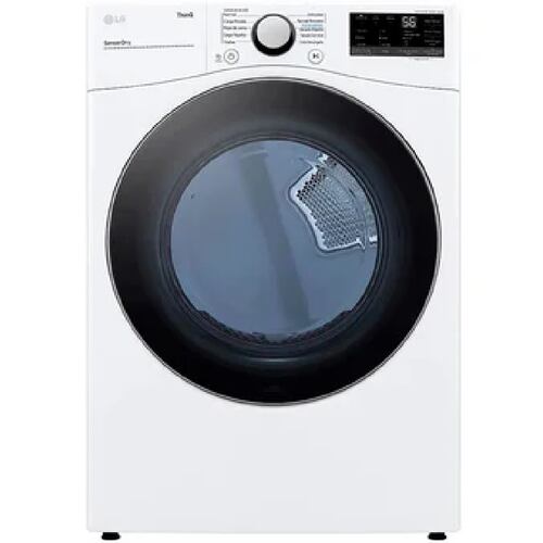 Secadora LG de gas  22 Kg DF22WV2SR