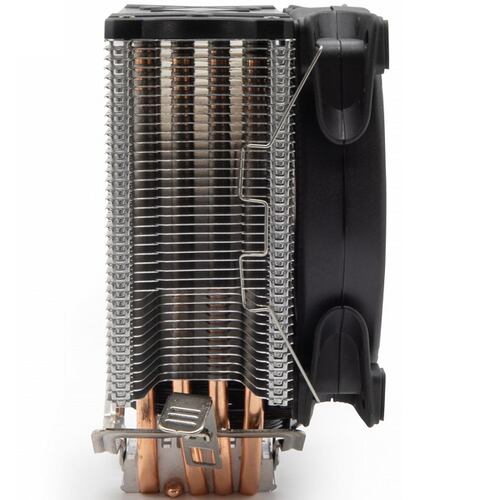 Disipador Ventilador YeYian STORM SERIE 1200 RGB AC1200.