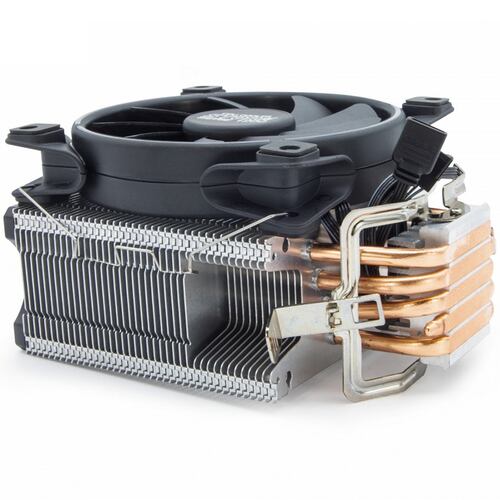 Disipador Ventilador YeYian STORM SERIE 1200 RGB AC1200.