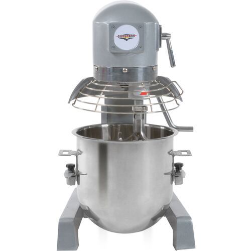 Batidora Industrial 20 Lts Agitador Planetario Electrica  Acero Inoxidable