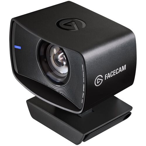 Camara Web elgato FACECAM USB C 1080P 60fps Microfono 10WAA9901