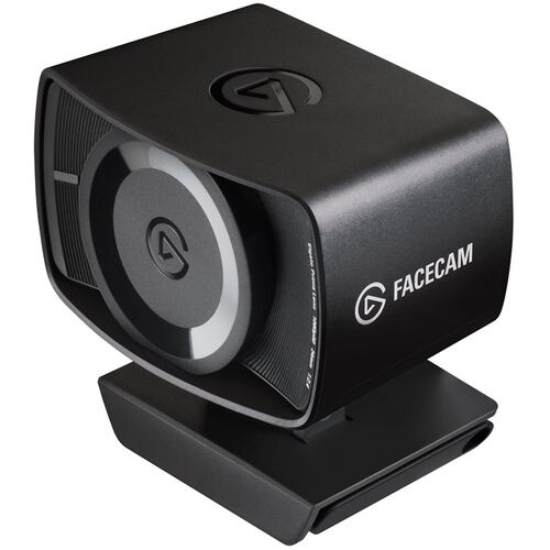 Camara Web elgato FACECAM USB C 1080P 60fps Microfono 10WAA9901