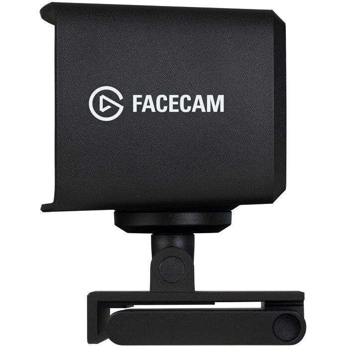 Camara Web elgato FACECAM USB C 1080P 60fps Microfono 10WAA9901