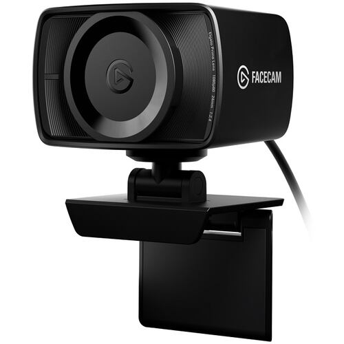 Camara Web elgato FACECAM USB C 1080P 60fps Microfono 10WAA9901
