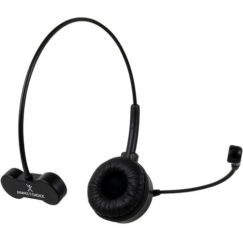 Diadema Audifono Bluetooth Perfect Choice Con Microfono BT 5.0 PC-116899.