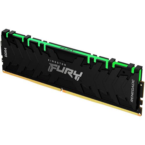 Memoria Ram DDR4 Kingston FURY Renegade RGB 3200MHz 8GB PC4-25600 KF432C16RBA/8.