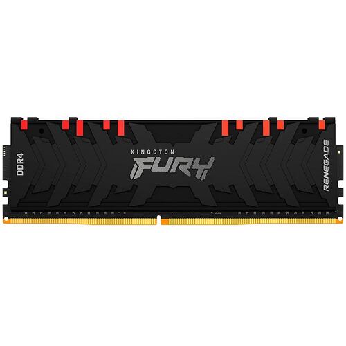 Memoria Ram DDR4 Kingston FURY Renegade RGB 3200MHz 8GB PC4-25600 KF432C16RBA/8.