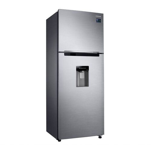 Refrigerador Samsung Top Mount 11 Pies Acero Inoxidable RT29A5710SL
