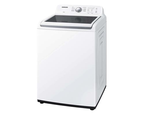 Lavadora de 19 kg con Aqua Saving Samsung WA19A3351GW/AX