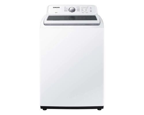 Lavadora de 19 kg con Aqua Saving Samsung WA19A3351GW/AX