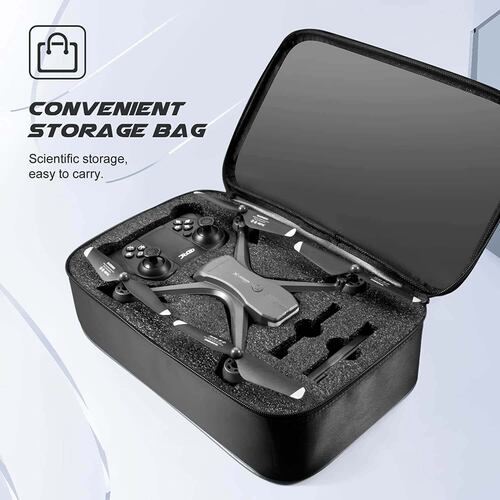 Dron V14  4DRC FPV Drone doble camara 2k
