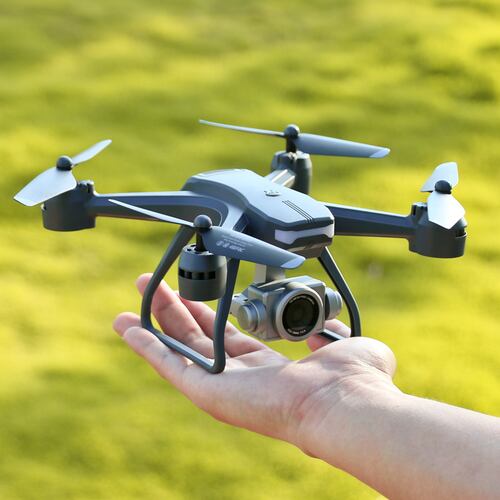 Dron V14  4DRC FPV Drone doble camara 2k